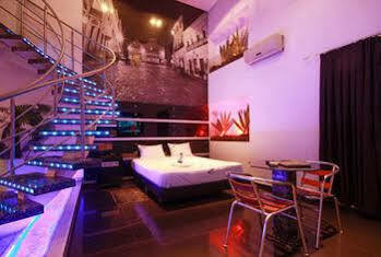 Illusion Motel - Adults Only São Paulo Exterior photo